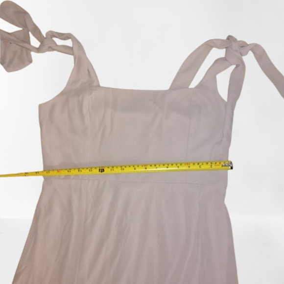 NWT Show Me Your Mumu Claire Midi Dress XXL Mauve Chiffon - Picture 6 of 6